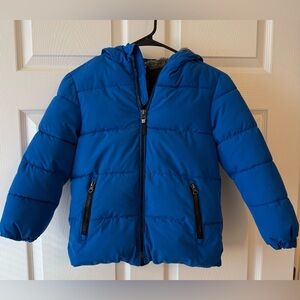 Kids Blue ZeroXposur Winter Jacket S 6/7